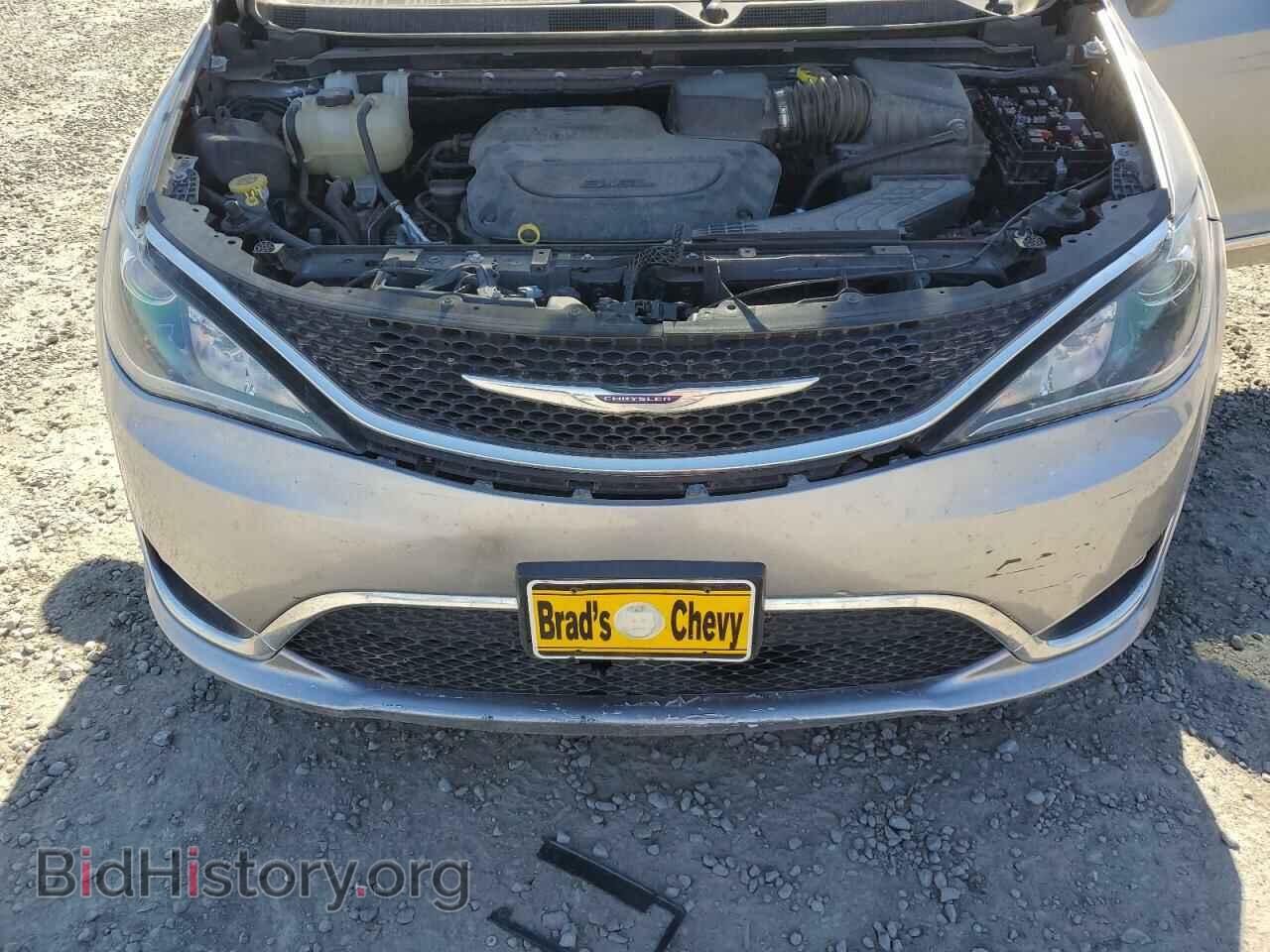 2020 CHRYSLER PACIFICA - VIN: 2C4RC1EG7LR195941 - Photo 12