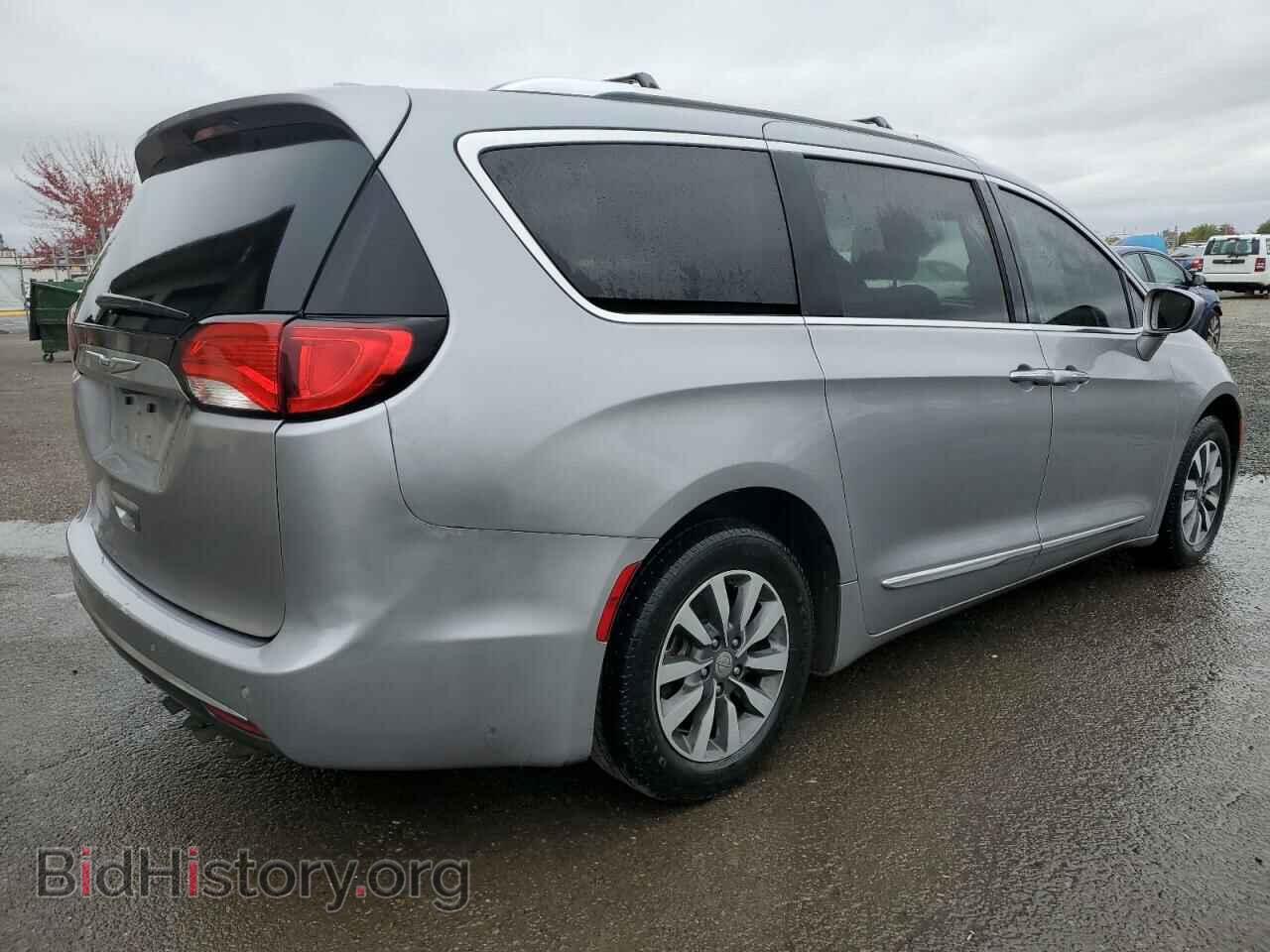 2020 CHRYSLER PACIFICA - VIN: 2C4RC1EG7LR195941 - Photo 3