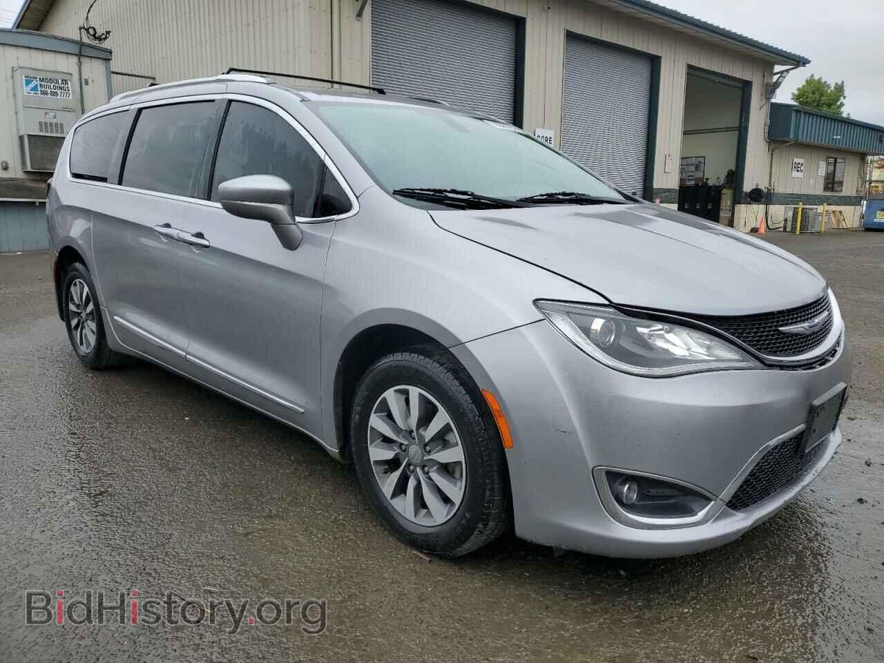 2020 CHRYSLER PACIFICA - VIN: 2C4RC1EG7LR195941 - Photo 4