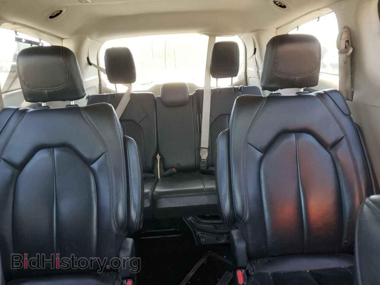 2020 CHRYSLER PACIFICA - VIN: 2C4RC1EG7LR195941 - Photo 10