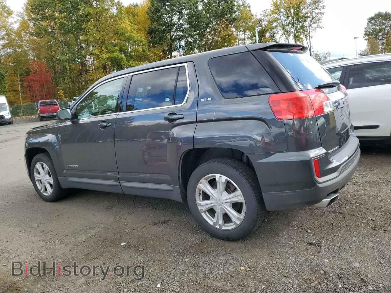 2017 GMC TERRAIN - VIN: 2GKFLSEK7H6348022 - Фото 2