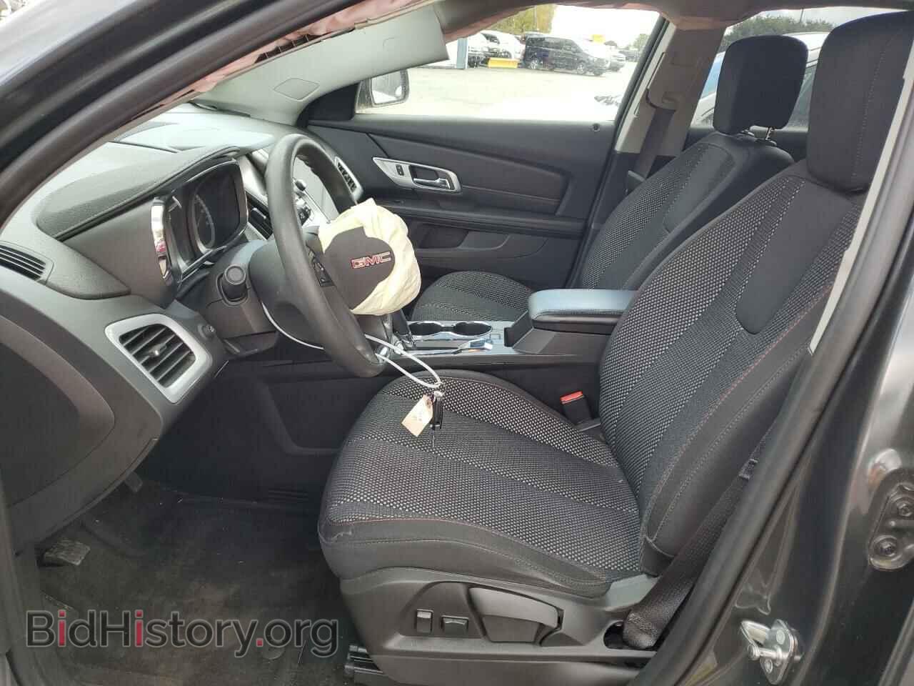 2017 GMC TERRAIN - VIN: 2GKFLSEK7H6348022 - Фото 7