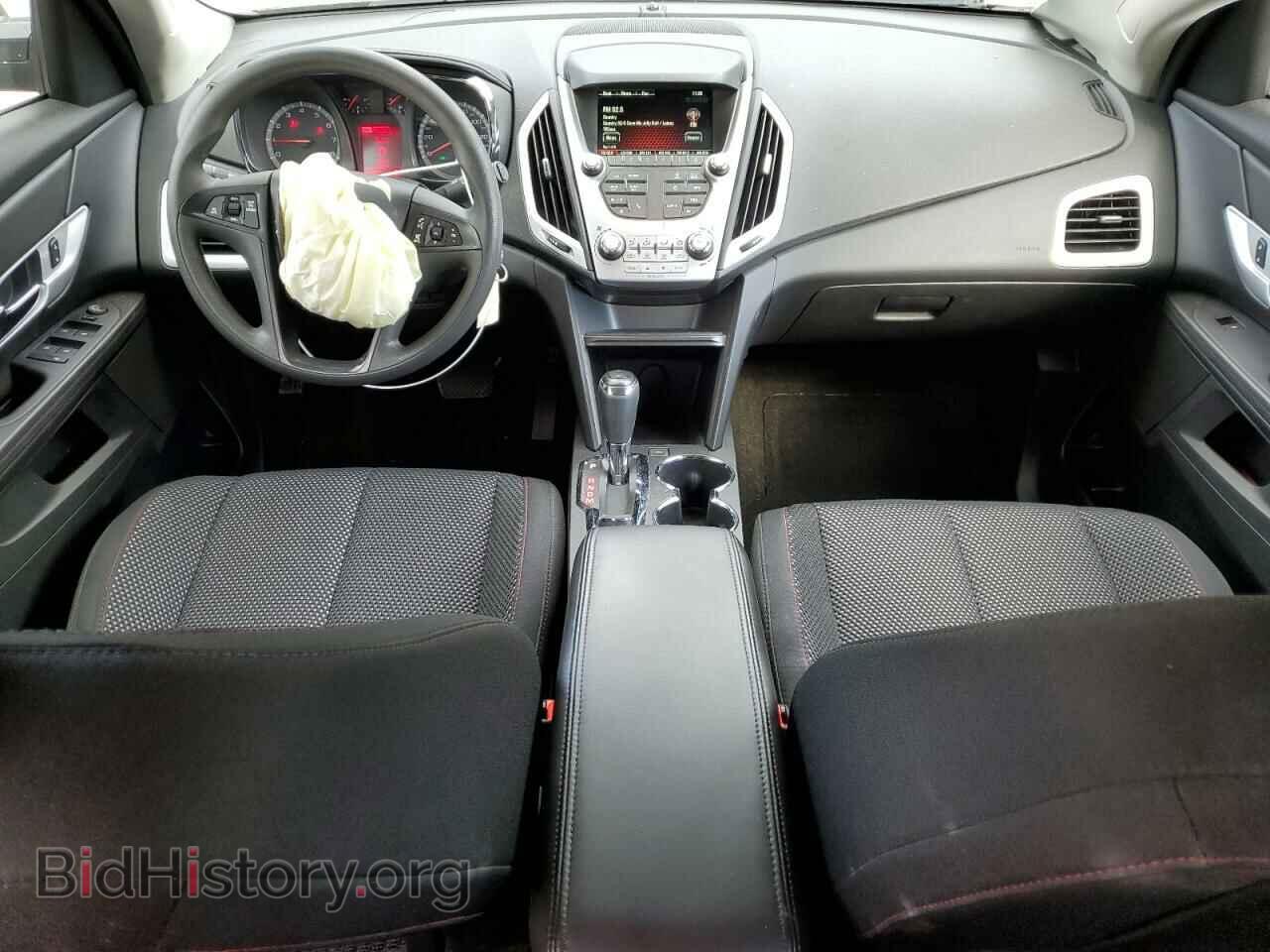 2017 GMC TERRAIN - VIN: 2GKFLSEK7H6348022 - Фото 8