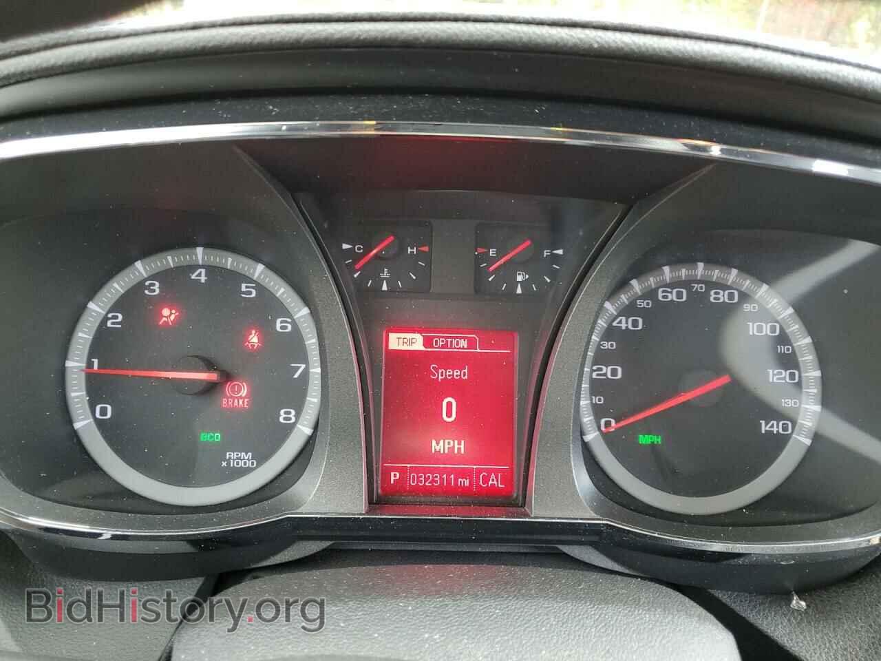 2017 GMC TERRAIN - VIN: 2GKFLSEK7H6348022 - Фото 9