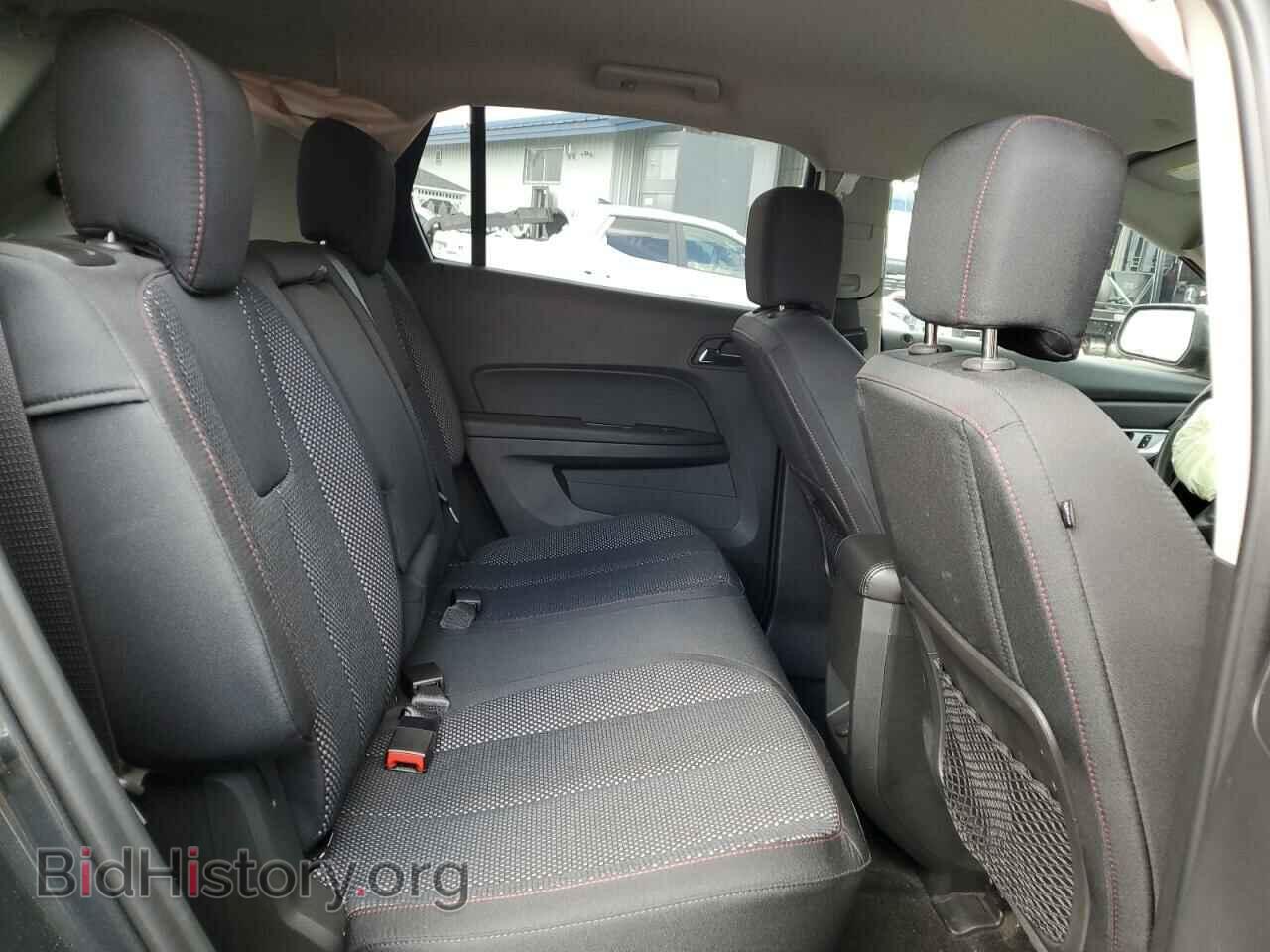 2017 GMC TERRAIN - VIN: 2GKFLSEK7H6348022 - Фото 10