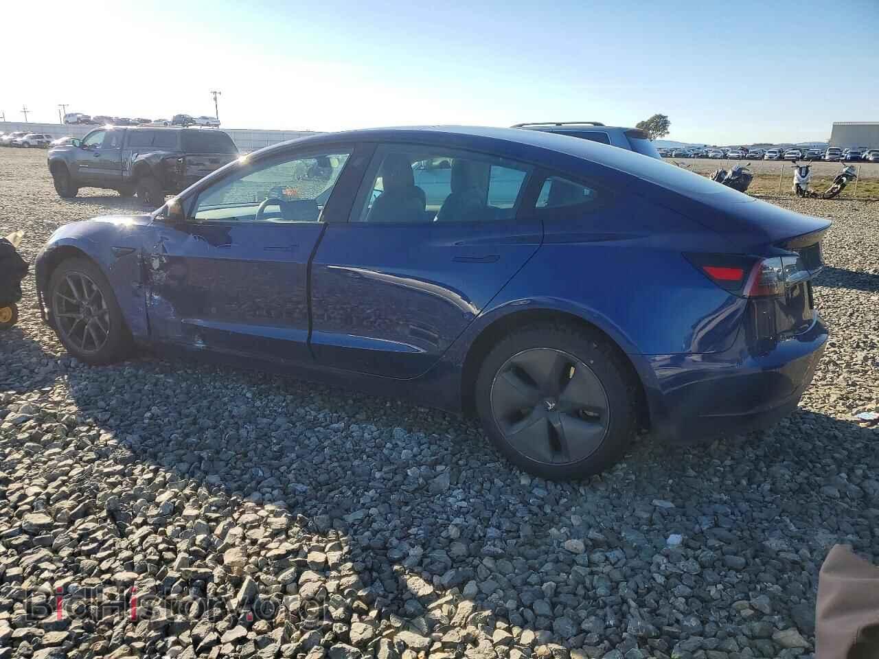 2023 TESLA MODEL 3 - VIN: 5YJ3E1EA9PF451042 - Photo 2