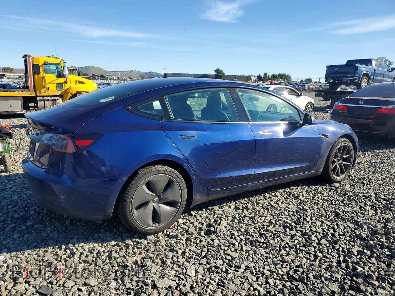 2023 TESLA MODEL 3 - VIN: 5YJ3E1EA9PF451042 - Photo 3