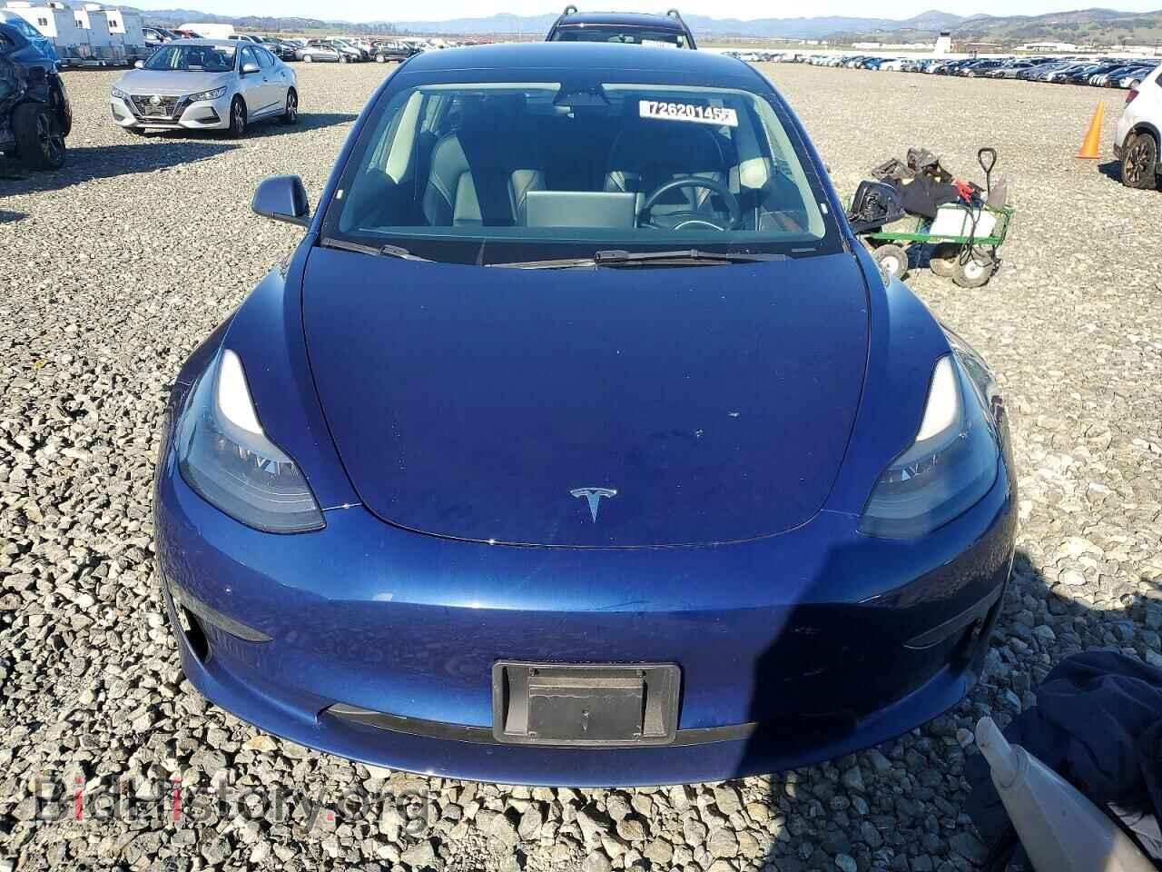 2023 TESLA MODEL 3 - VIN: 5YJ3E1EA9PF451042 - Photo 5