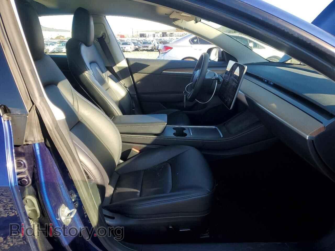 2023 TESLA MODEL 3 - VIN: 5YJ3E1EA9PF451042 - Photo 7