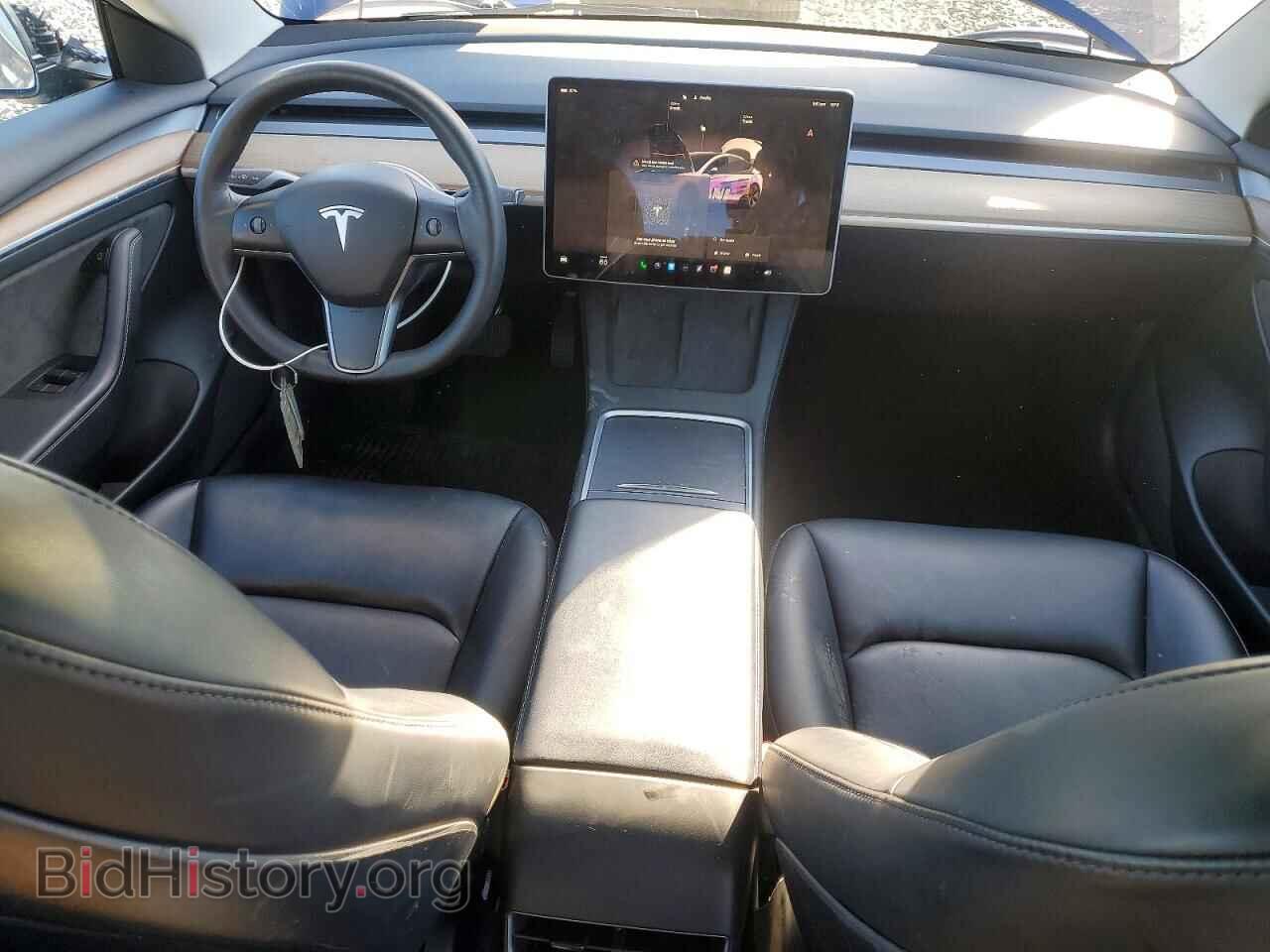 2023 TESLA MODEL 3 - VIN: 5YJ3E1EA9PF451042 - Photo 8