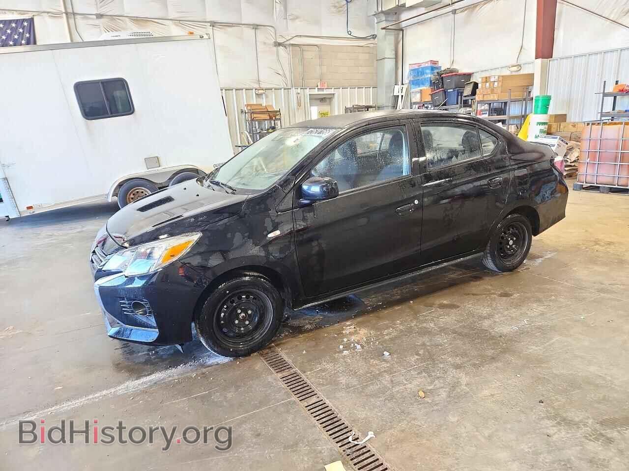 Photo ML32FUFJ5RHF14302 - MITSUBISHI MIRAGE 2024