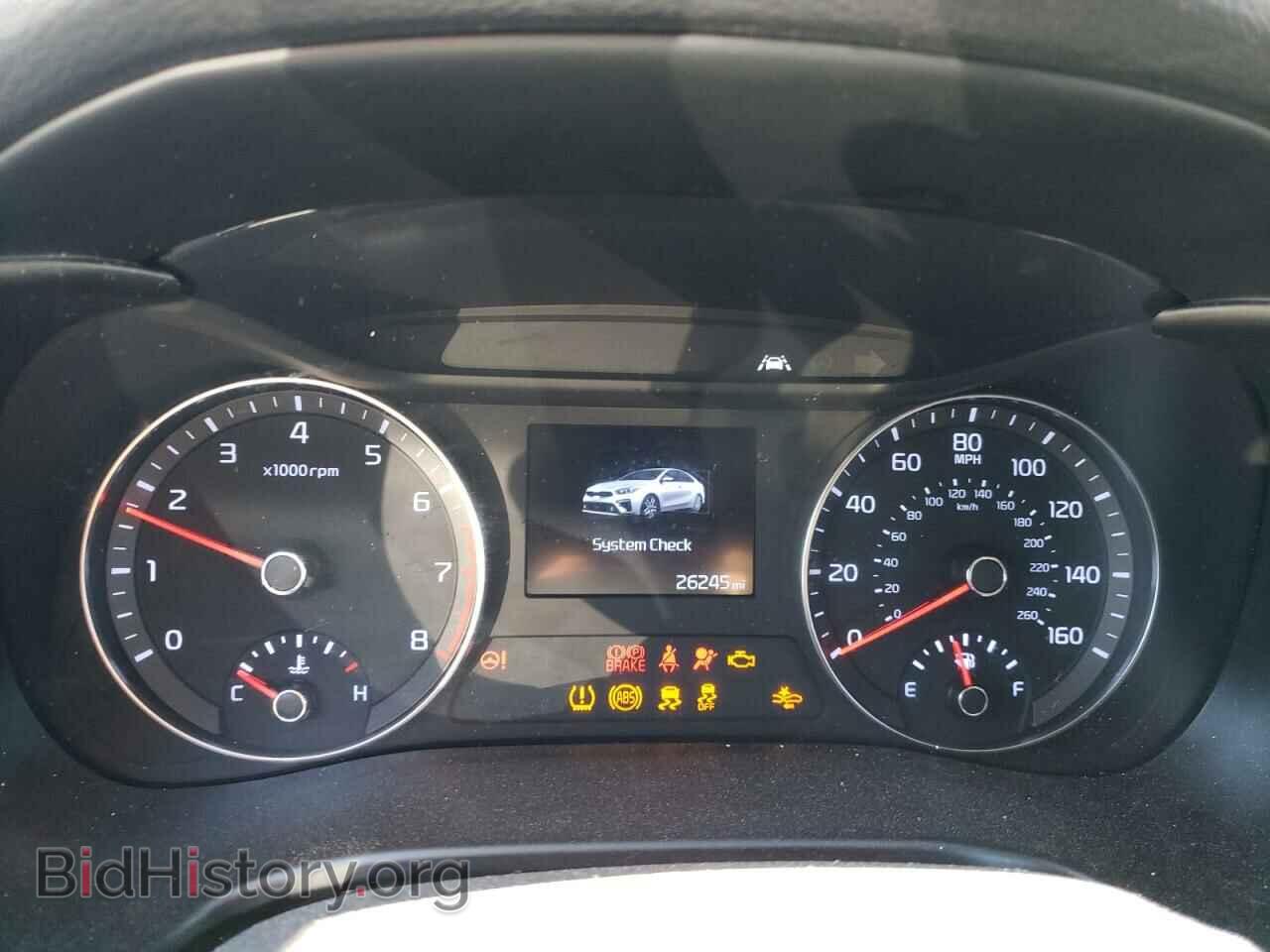 2021 KIA FORTE - VIN: 3KPF24AD1ME355849 - Фото 9