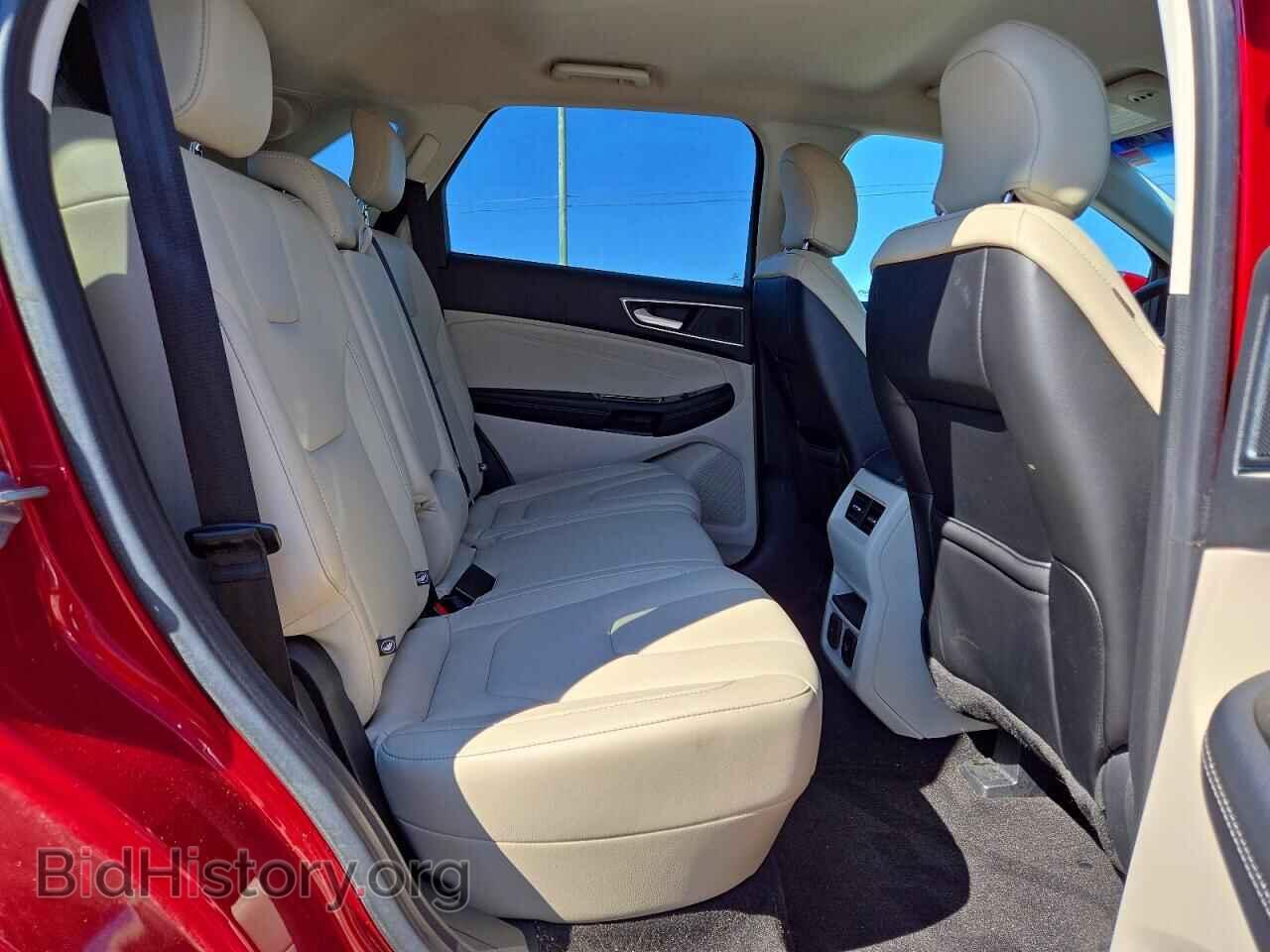 2018 Ford EDGE (VIN 2FMPK3K82JBC09541) — photo 11 of 15