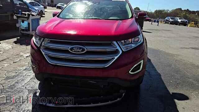 2018 Ford EDGE (VIN 2FMPK3K82JBC09541) — photo 14 of 15