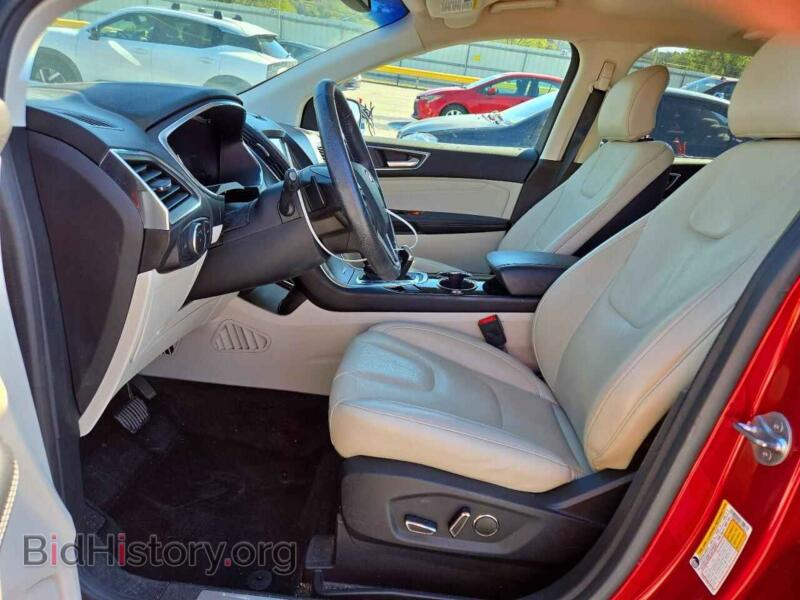2018 Ford EDGE (VIN 2FMPK3K82JBC09541) — photo 7 of 15