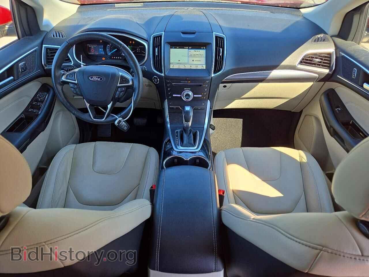 2018 Ford EDGE (VIN 2FMPK3K82JBC09541) — photo 8 of 15