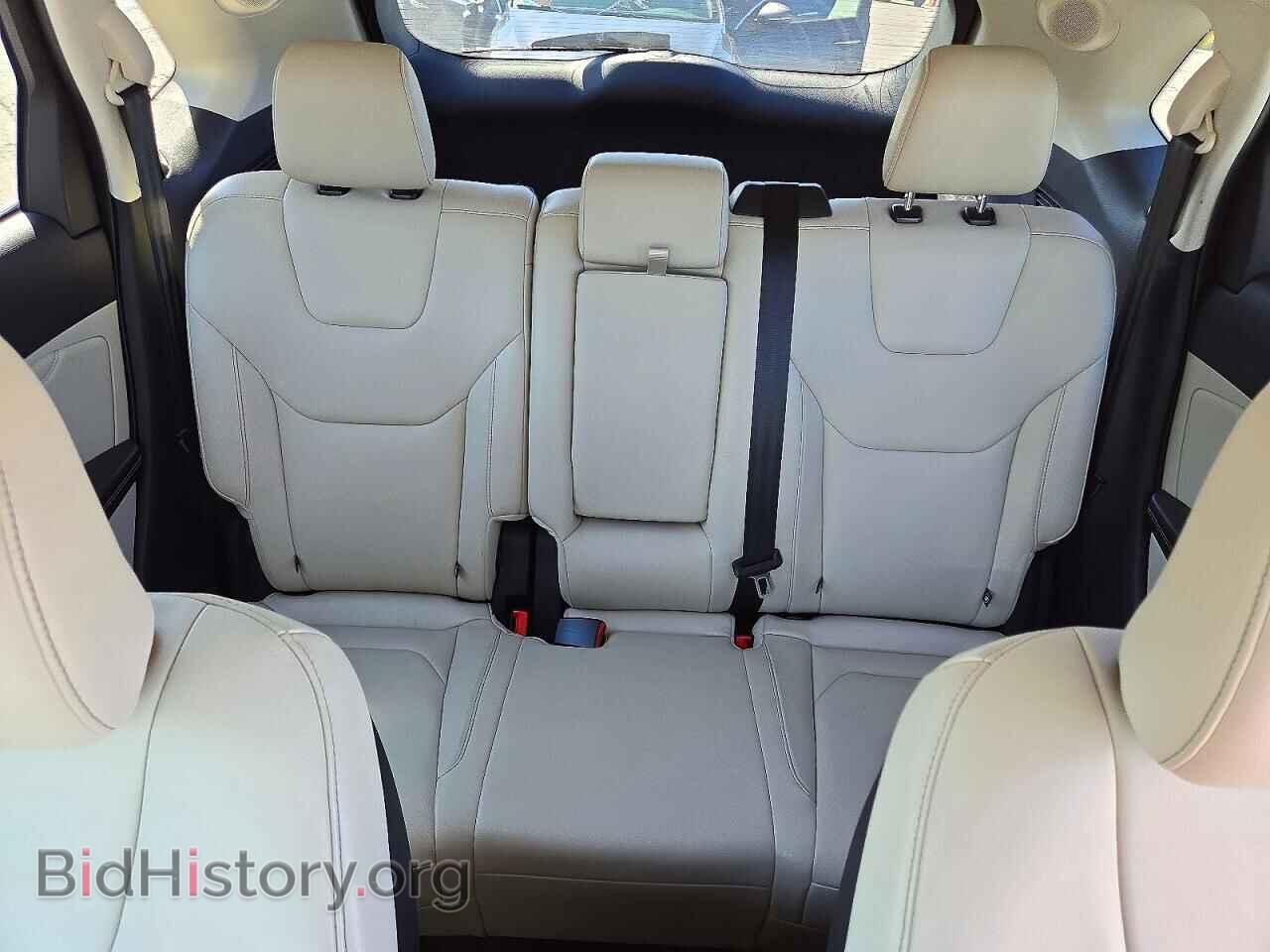 2018 Ford EDGE (VIN 2FMPK3K82JBC09541) — photo 10 of 15