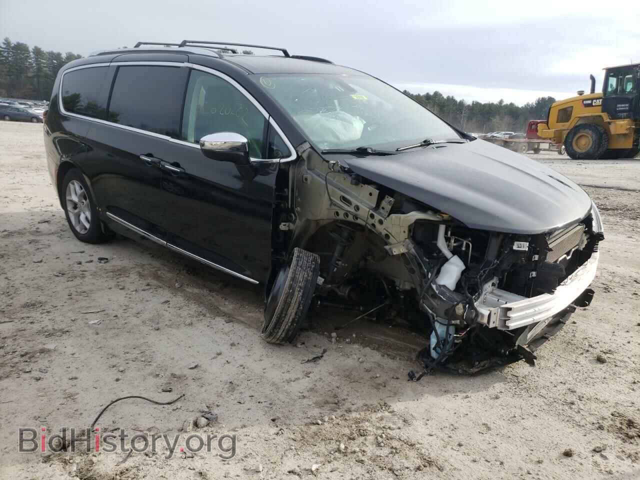 2020 CHRYSLER PACIFICA - VIN: 2C4RC1GG1LR144108 - Photo 4