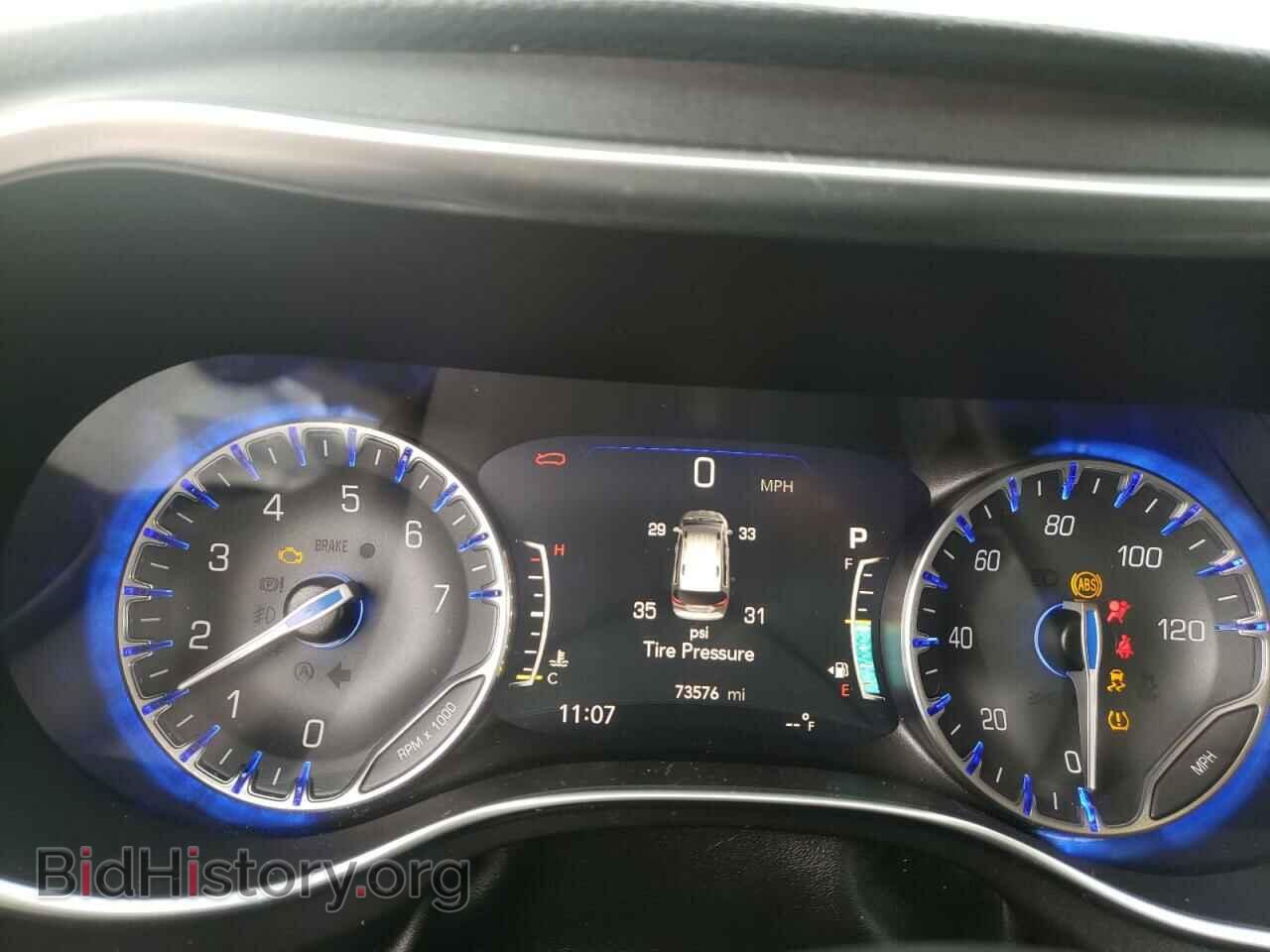 2020 CHRYSLER PACIFICA - VIN: 2C4RC1GG1LR144108 - Photo 9