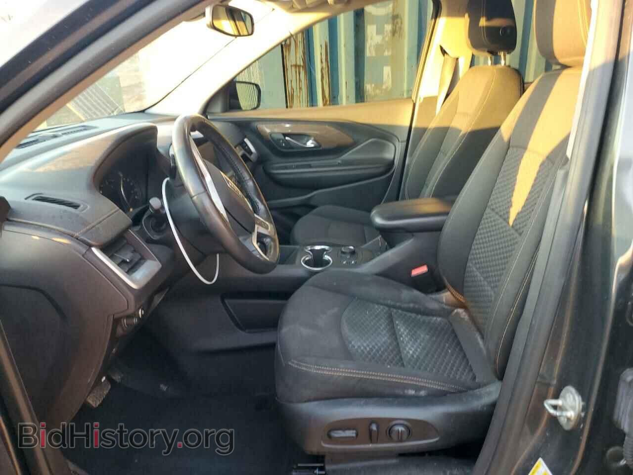 2018 GMC TERRAIN - VIN: 3GKALTEV2JL333827 - Фото 7