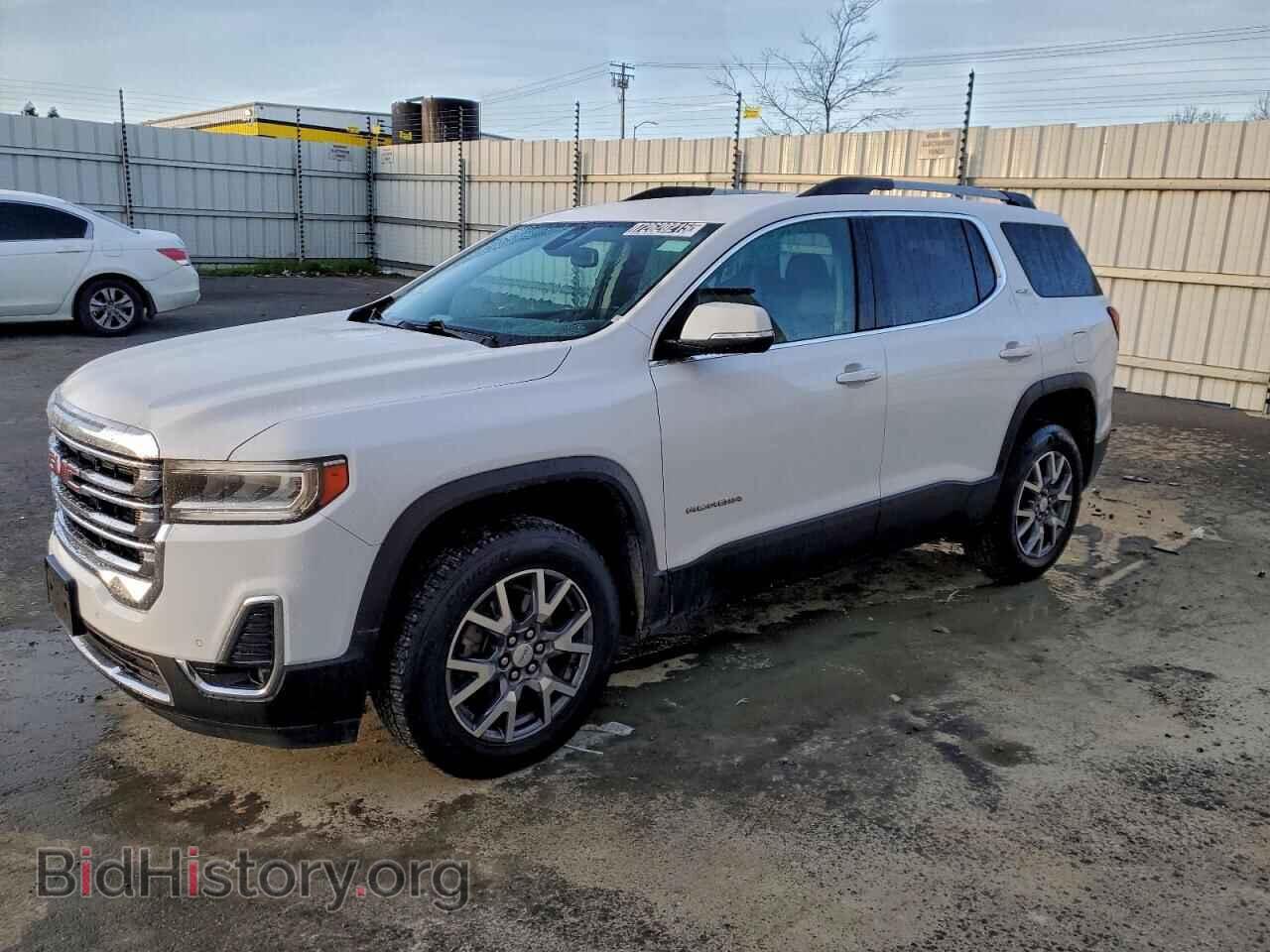 Фотография 1GKKNML4XPZ147260 - GMC ACADIA 2023