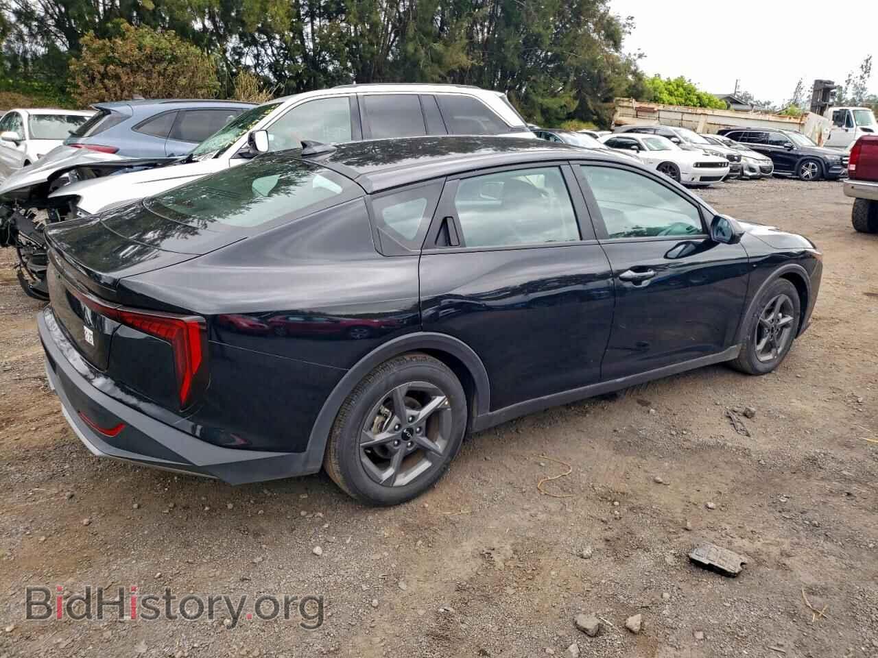 2025 KIA K4 LX - VIN: 3KPFT4DE4SE053213 - Фото 3