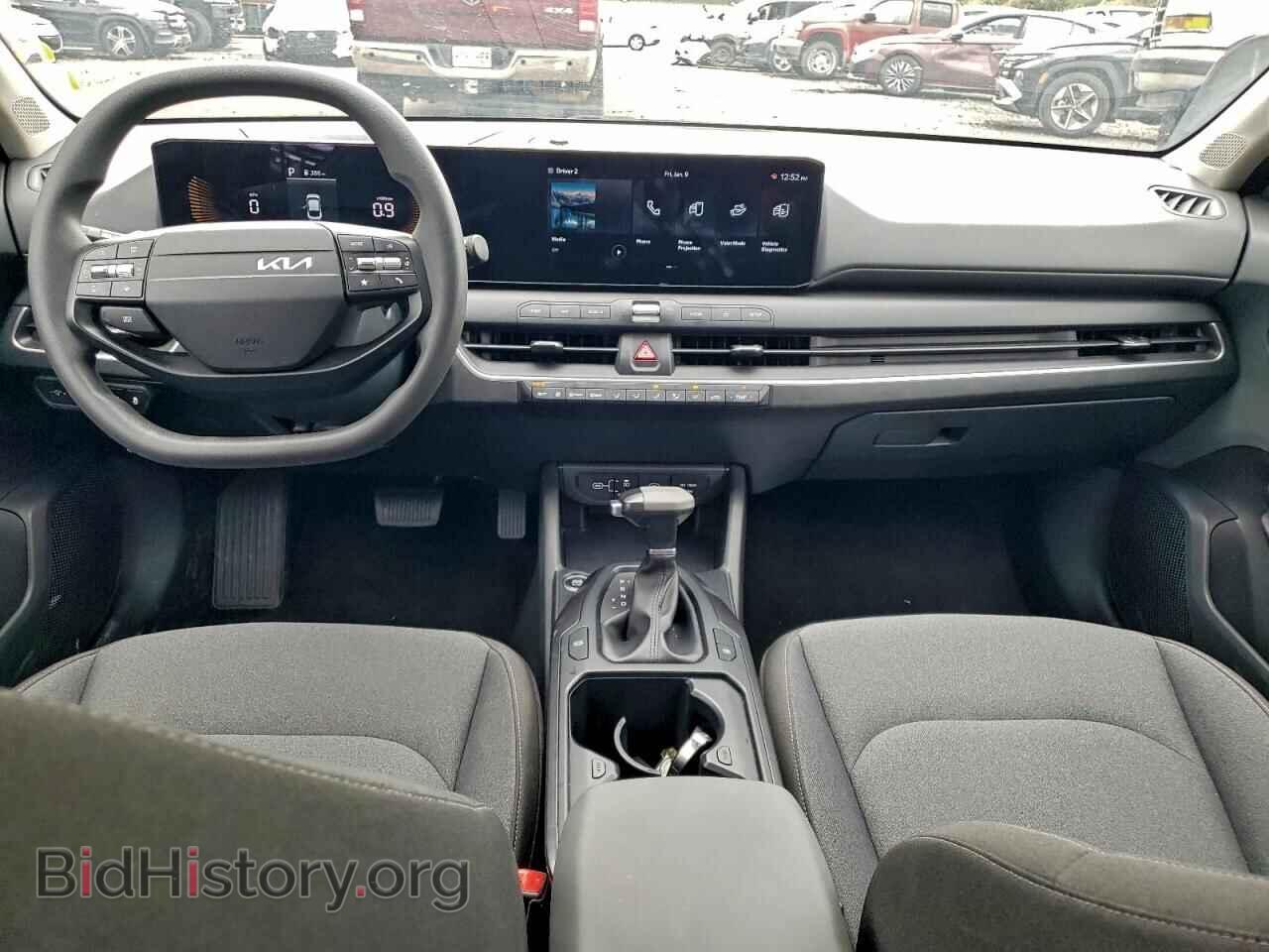2025 KIA K4 LX - VIN: 3KPFT4DE4SE053213 - Фото 8