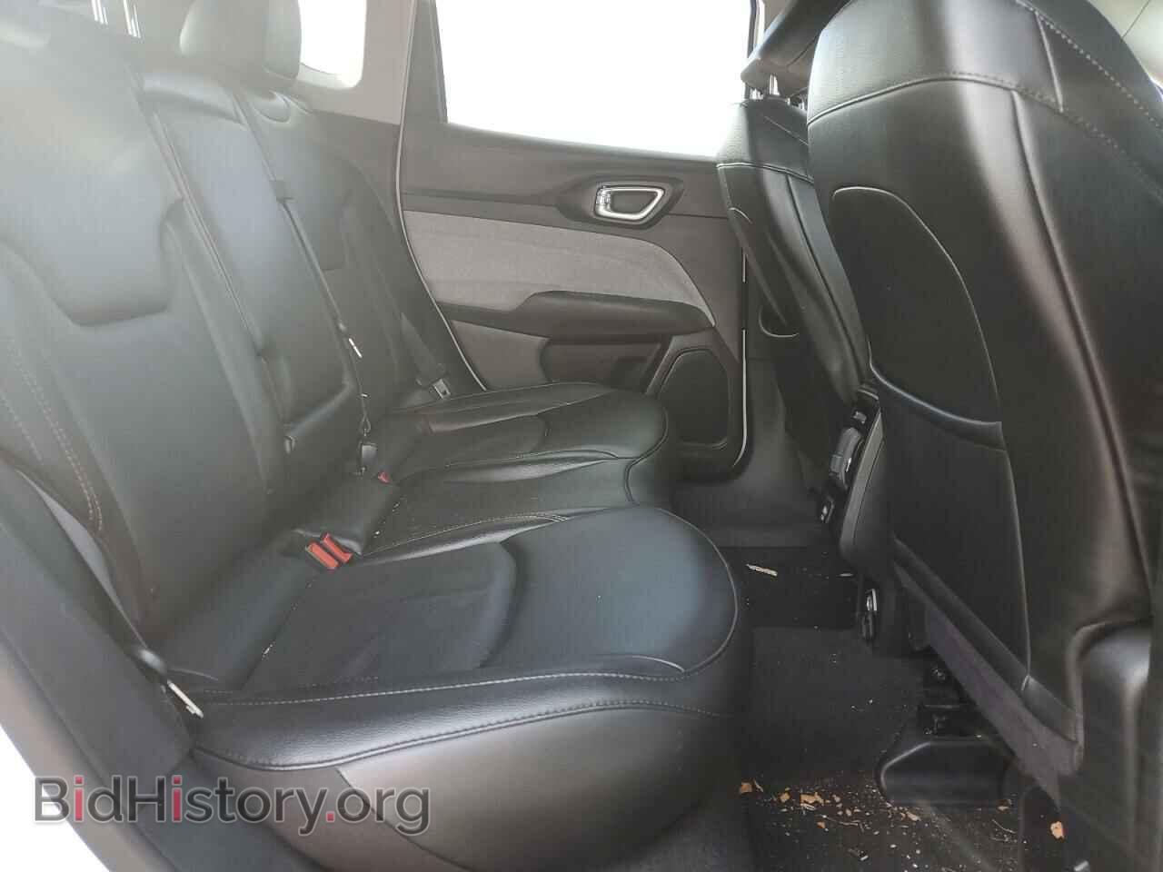 2022 JEEP COMPASS - VIN: 3C4NJDFB4NT117948 - Фото 11