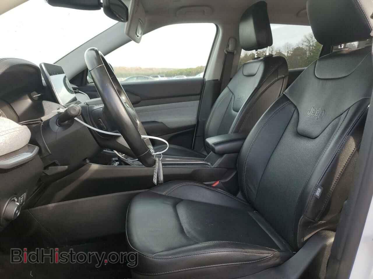 2022 JEEP COMPASS - VIN: 3C4NJDFB4NT117948 - Фото 7