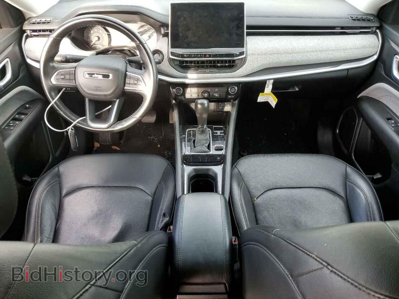 2022 JEEP COMPASS - VIN: 3C4NJDFB4NT117948 - Фото 8