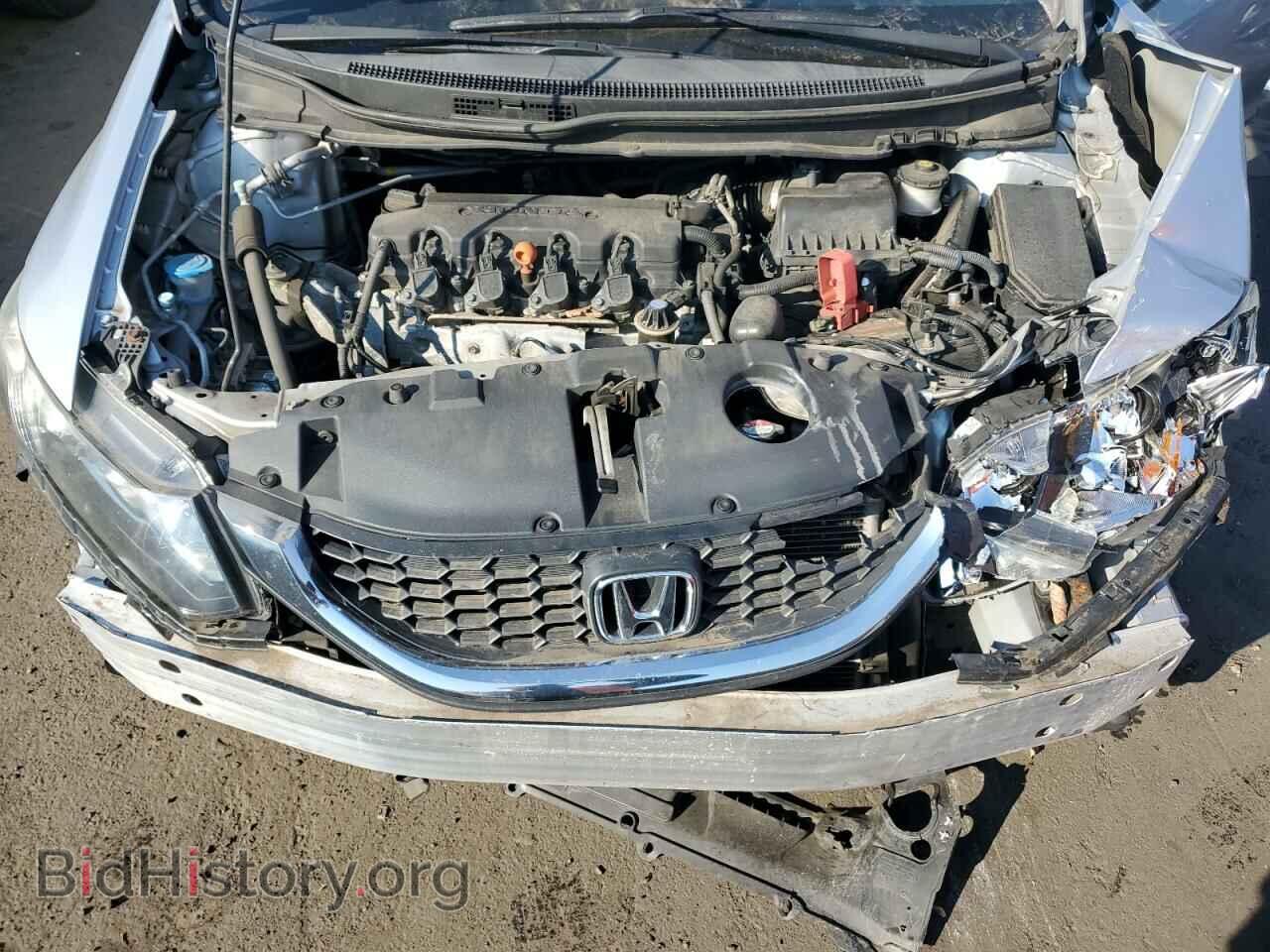 2015 HONDA CIVIC - VIN: 19XFB2F76FE227875 - Фото 11