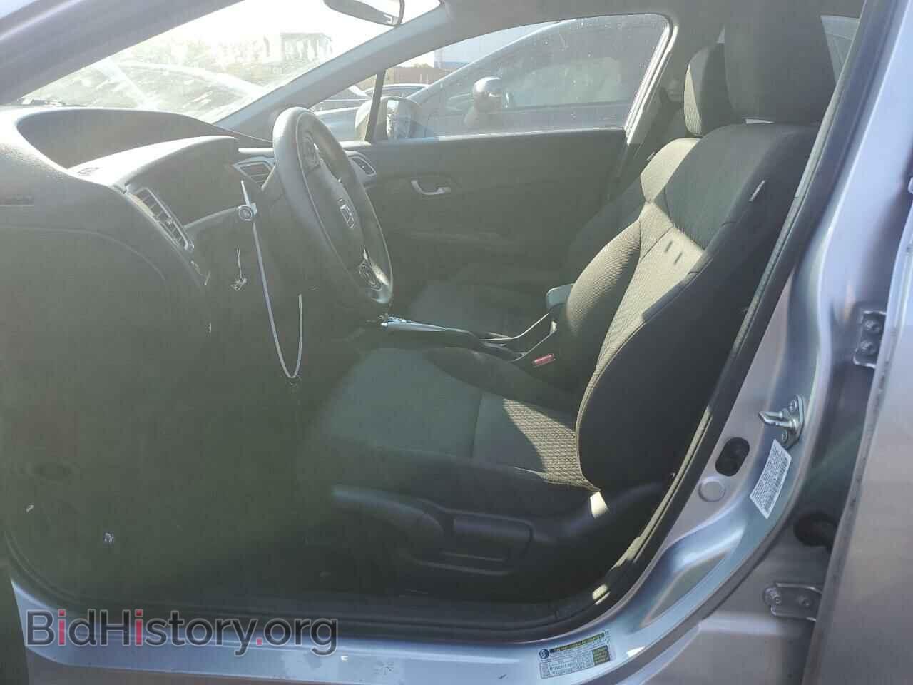 2015 HONDA CIVIC - VIN: 19XFB2F76FE227875 - Фото 7