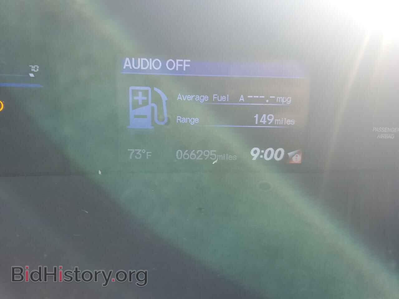 2015 HONDA CIVIC - VIN: 19XFB2F76FE227875 - Фото 9