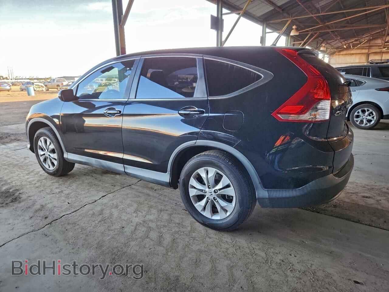 2014 HONDA CRV - VIN: 2HKRM4H55EH702067 - Фото 2