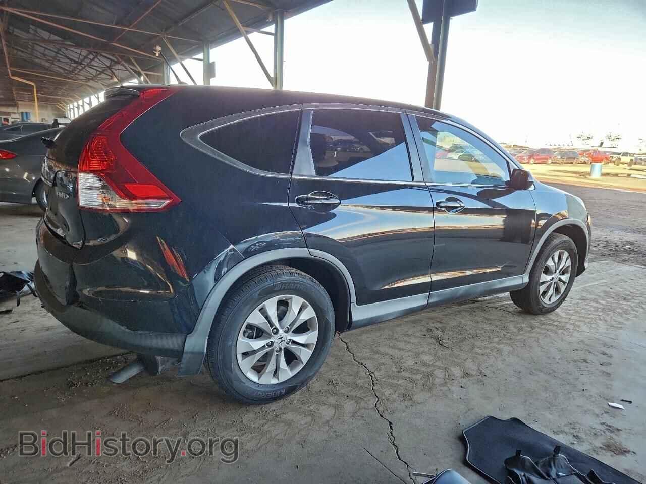 2014 HONDA CRV - VIN: 2HKRM4H55EH702067 - Фото 3