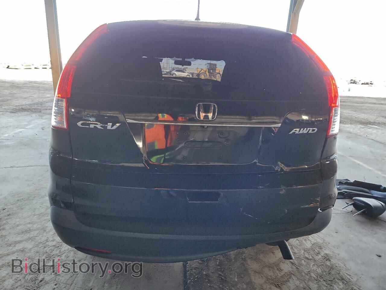 2014 HONDA CRV - VIN: 2HKRM4H55EH702067 - Фото 6
