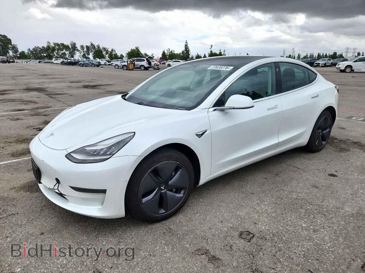 Фотография 5YJ3E1EA0LF631388 - TESLA MODEL 3 2020
