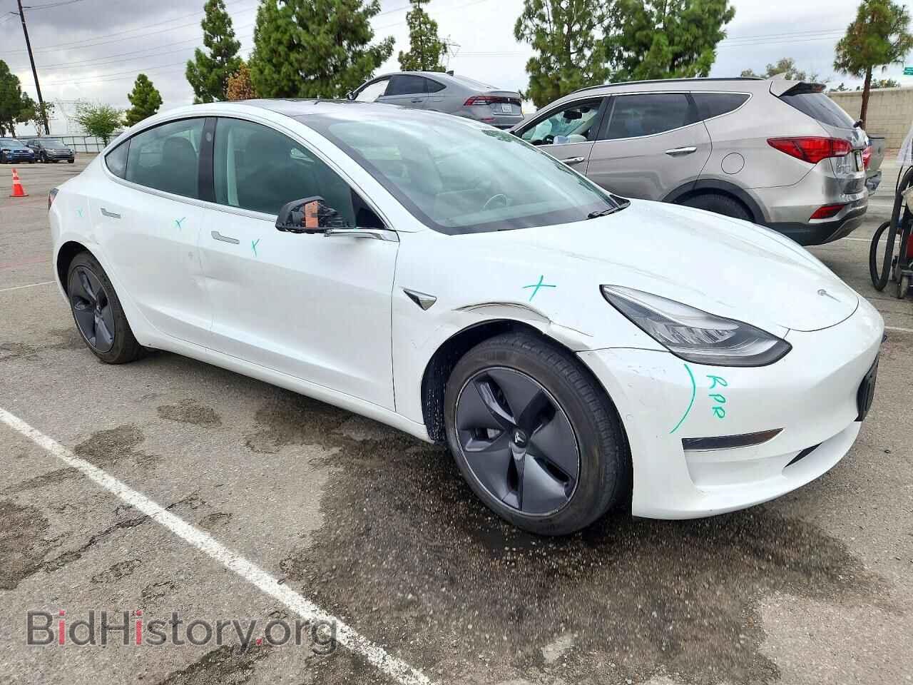 2020 TESLA MODEL 3 - VIN: 5YJ3E1EA0LF631388 - Photo 4