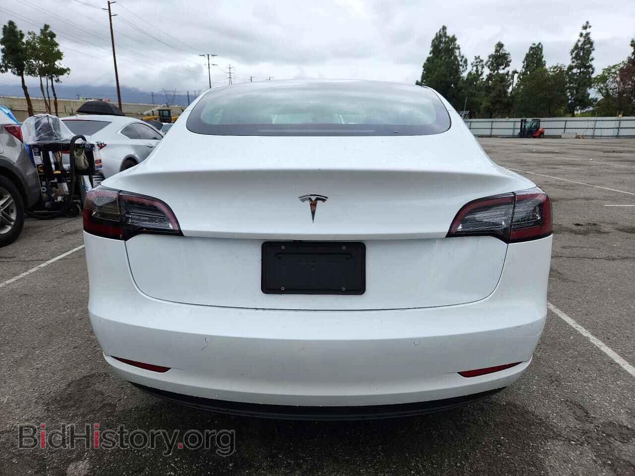 2020 TESLA MODEL 3 - VIN: 5YJ3E1EA0LF631388 - Photo 6