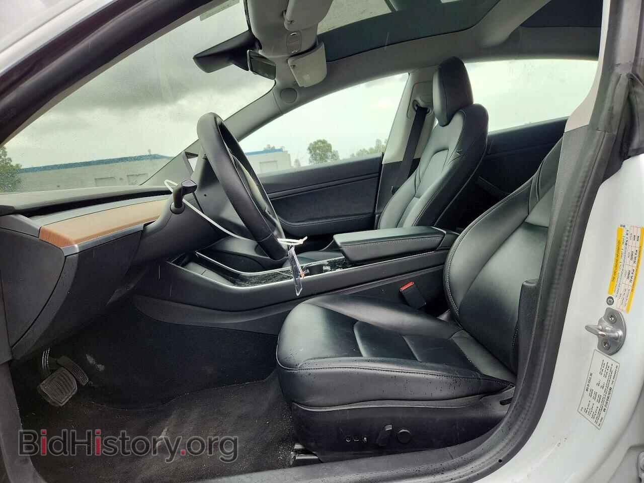 2020 TESLA MODEL 3 - VIN: 5YJ3E1EA0LF631388 - Photo 7