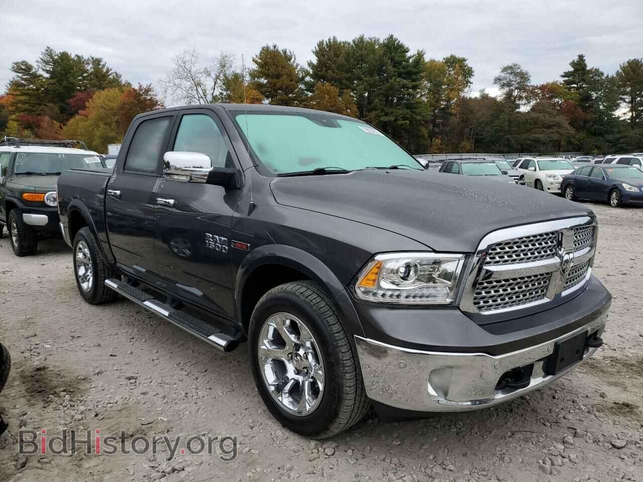 2015 RAM 1500 - VIN: 1C6RR7NM2FS548443 - Фото 4