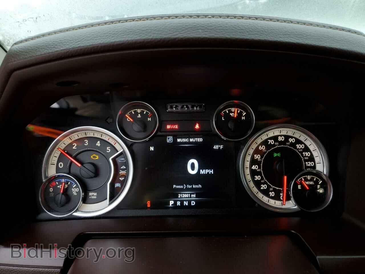 2015 RAM 1500 - VIN: 1C6RR7NM2FS548443 - Фото 9