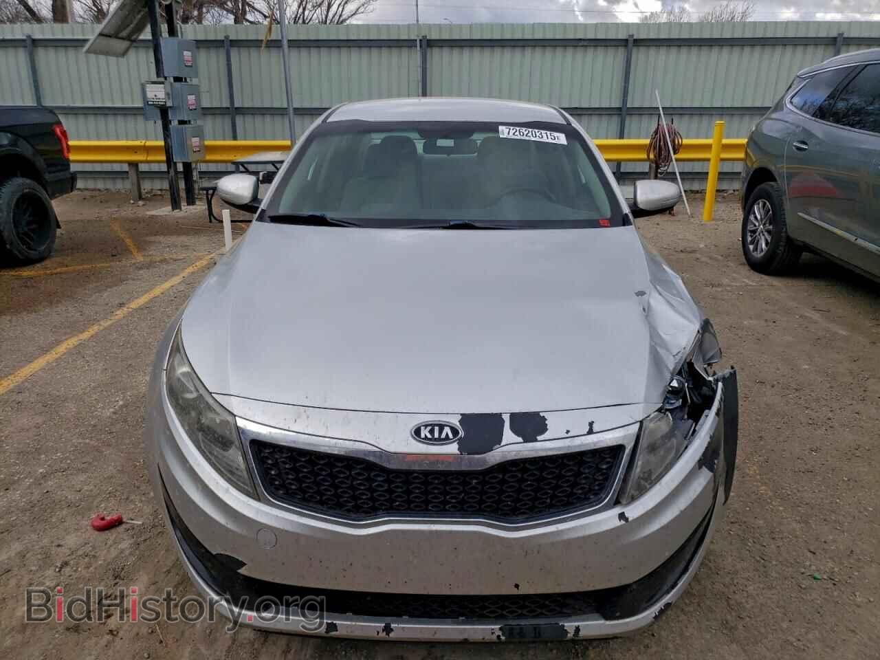 2011 KIA OPTIMA - VIN: KNAGM4A72B5056837 - Photo 5