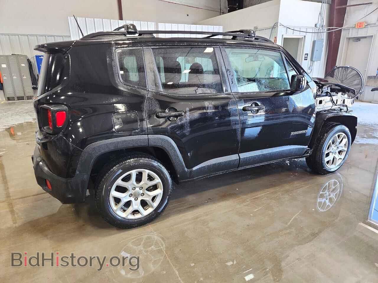 2018 JEEP RENEGADE - VIN: ZACCJBBB1JPJ32021 - Фото 3