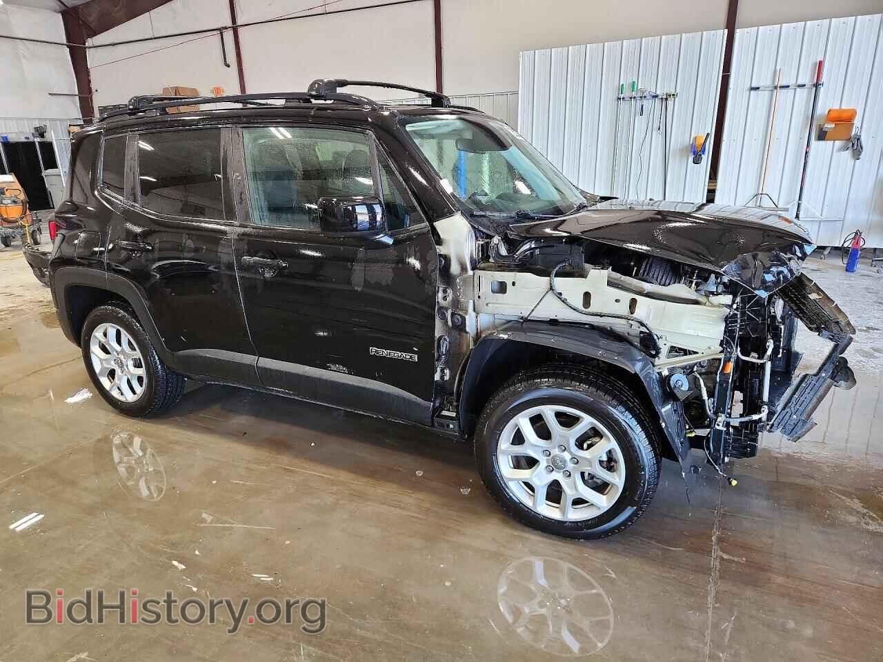 2018 JEEP RENEGADE - VIN: ZACCJBBB1JPJ32021 - Фото 4