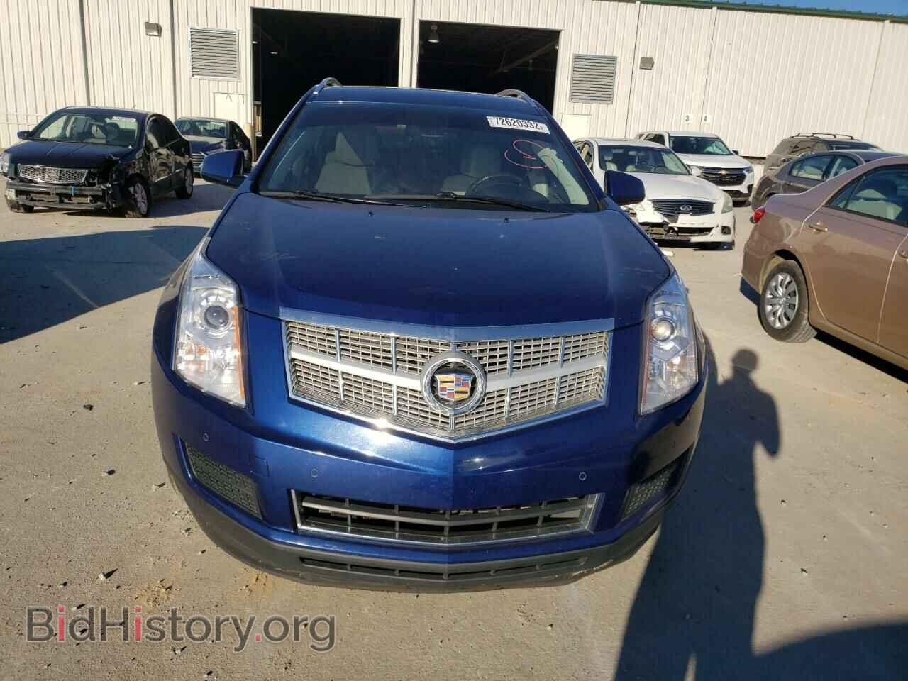 2012 CADILLAC SRX - VIN: 3GYFNAE33CS643857 - Фото 5