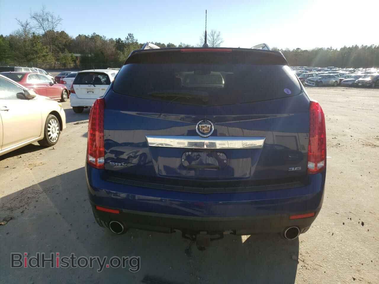 2012 CADILLAC SRX - VIN: 3GYFNAE33CS643857 - Фото 6