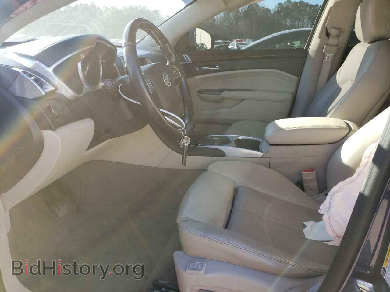 2012 CADILLAC SRX - VIN: 3GYFNAE33CS643857 - Фото 7