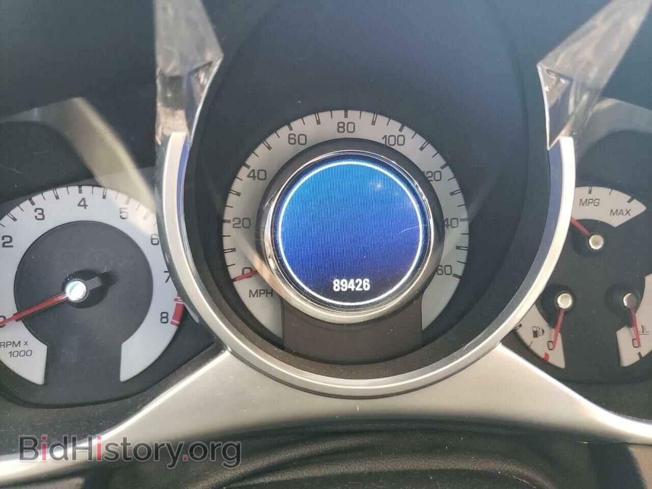2012 CADILLAC SRX - VIN: 3GYFNAE33CS643857 - Фото 9