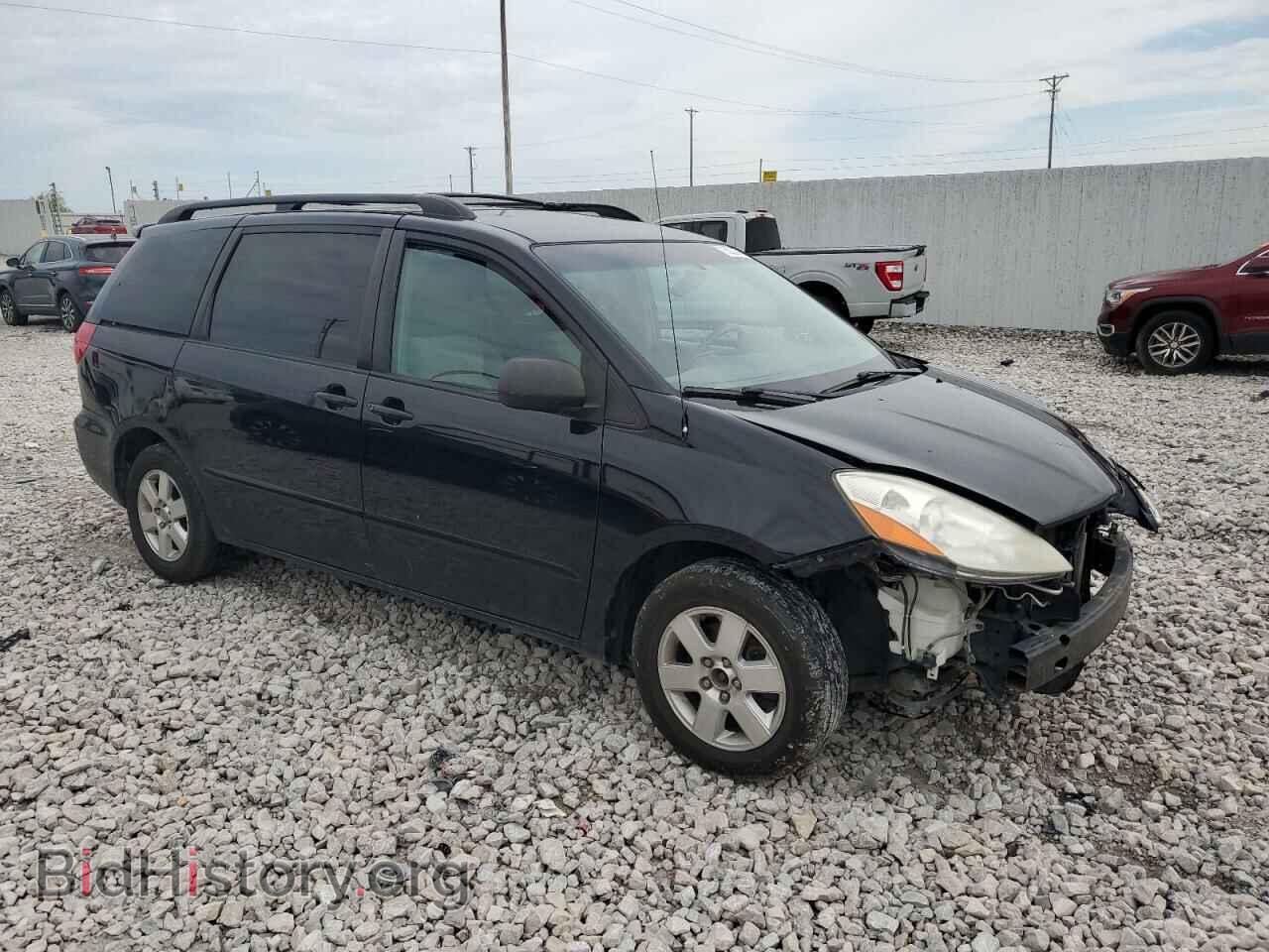 2009 TOYOTA All Models - VIN: 5TDZK23C29S270733 - Фото 4